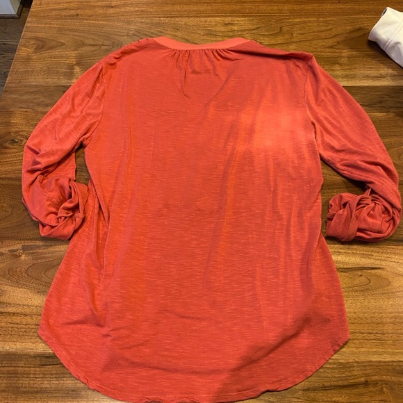 Anthropologie Dolan shirt size L - Picture 2 of 3